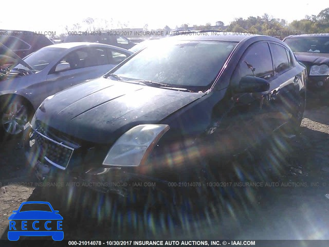 2009 NISSAN SENTRA 3N1AB61E79L643153 image 1