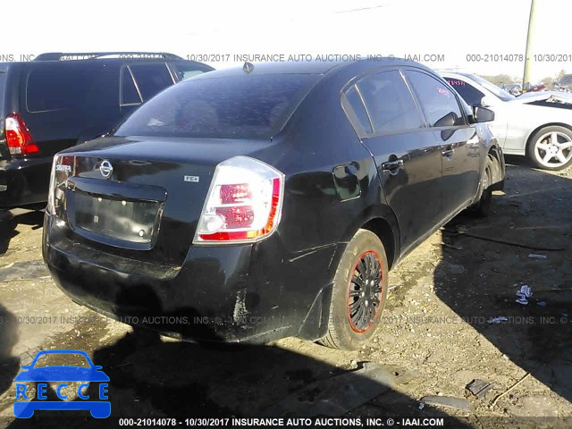 2009 NISSAN SENTRA 3N1AB61E79L643153 image 3