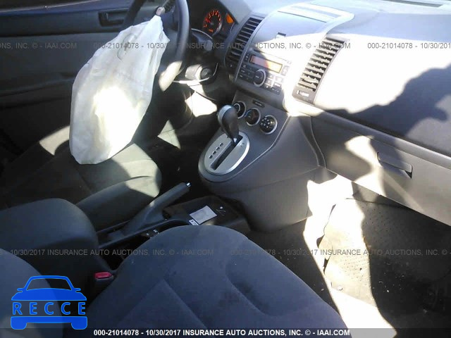 2009 NISSAN SENTRA 3N1AB61E79L643153 image 4