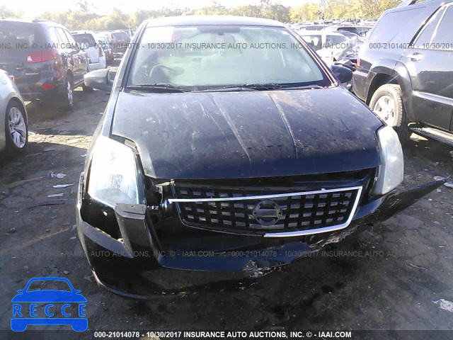 2009 NISSAN SENTRA 3N1AB61E79L643153 image 5