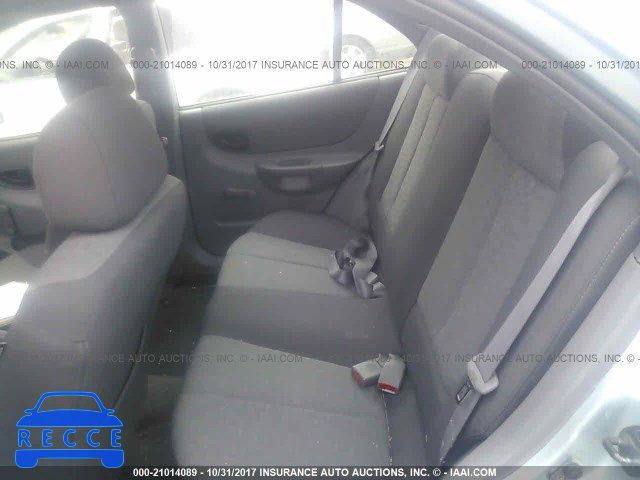 2005 Hyundai Accent GL KMHCG45C75U593449 image 7
