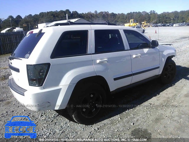 2008 Jeep Grand Cherokee LAREDO 1J8GS48K88C145103 image 3