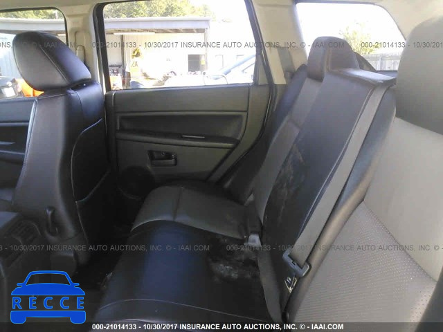 2008 Jeep Grand Cherokee LAREDO 1J8GS48K88C145103 image 7