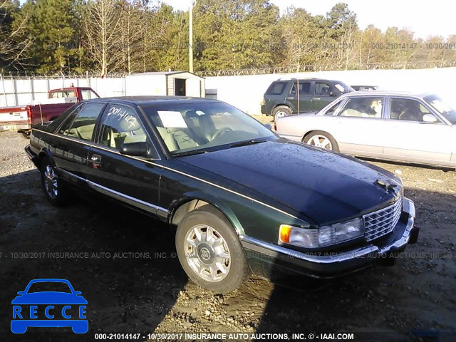 1996 CADILLAC SEVILLE SLS 1G6KS52Y2TU831597 image 0