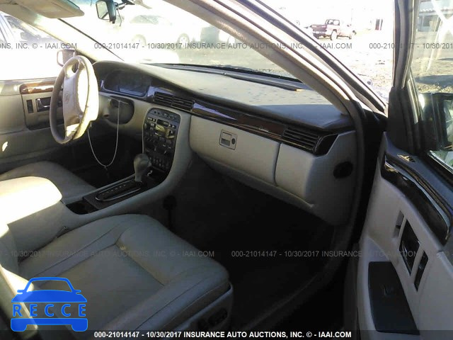 1996 CADILLAC SEVILLE SLS 1G6KS52Y2TU831597 image 4