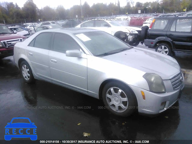 2003 Cadillac CTS 1G6DM57N230172073 Bild 0