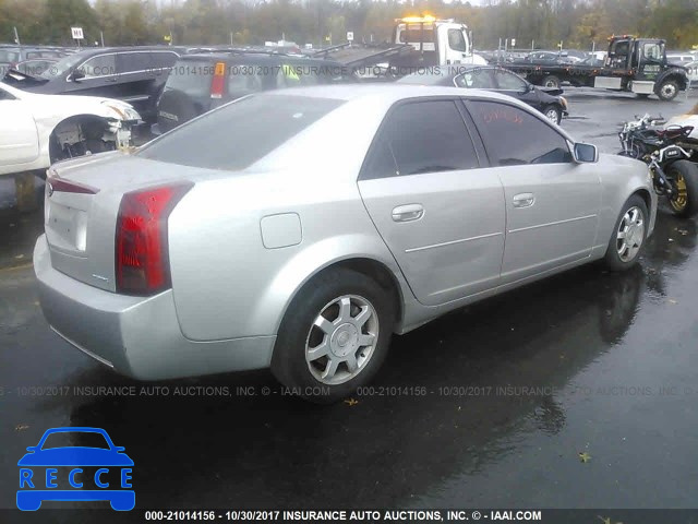 2003 Cadillac CTS 1G6DM57N230172073 image 3