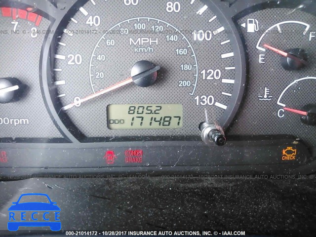 2003 Hyundai Accent GL KMHCG45C23U493627 image 6