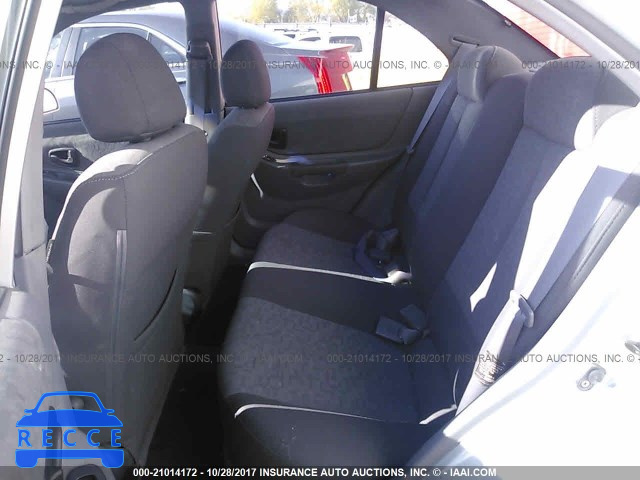 2003 Hyundai Accent GL KMHCG45C23U493627 image 7