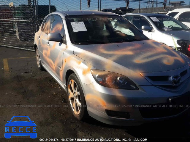 2007 Mazda 3 JM1BK343471727462 Bild 0