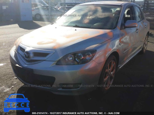 2007 Mazda 3 JM1BK343471727462 Bild 1