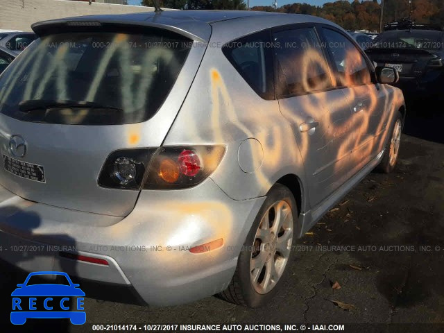 2007 Mazda 3 JM1BK343471727462 Bild 3