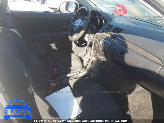 2007 Mazda 3 JM1BK343471727462 image 4