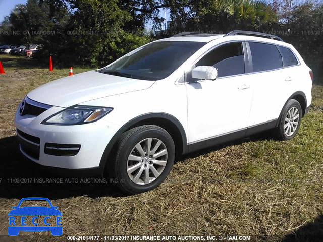 2008 Mazda CX-9 JM3TB28A980163622 image 1