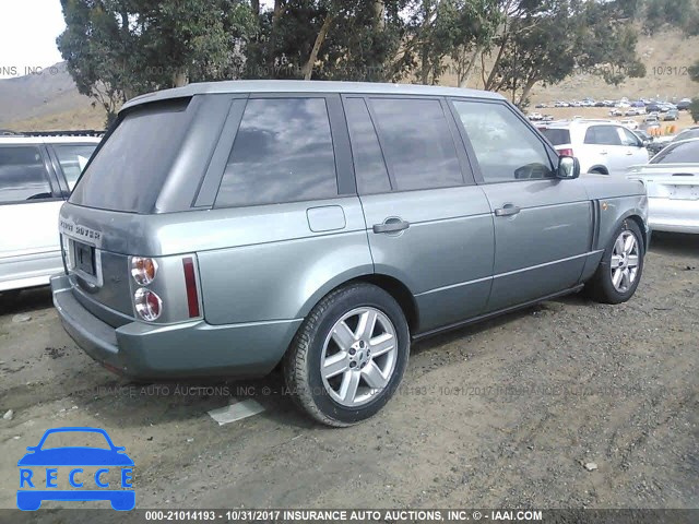 2003 Land Rover Range Rover SALME11433A140612 image 3