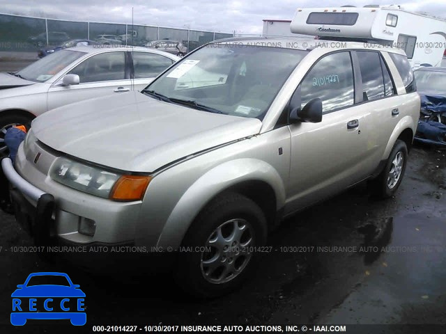 2002 Saturn VUE 5GZCZ63B62S824688 image 1