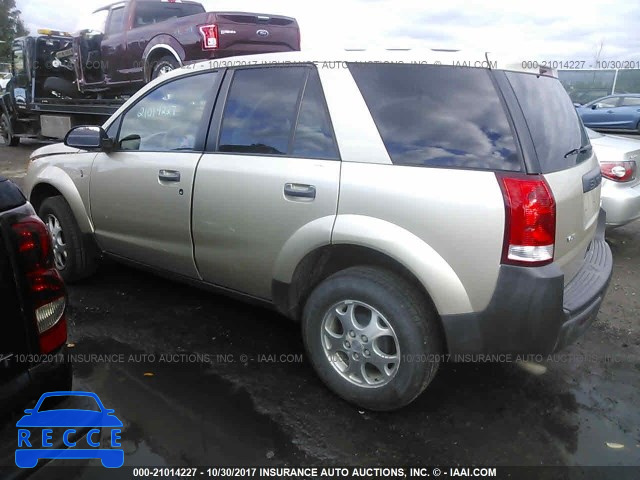 2002 Saturn VUE 5GZCZ63B62S824688 image 2