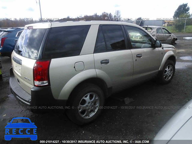 2002 Saturn VUE 5GZCZ63B62S824688 image 3