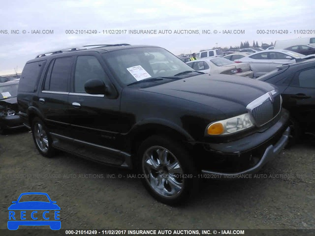 2000 Lincoln Navigator 5LMFU28A2YLJ42652 image 0