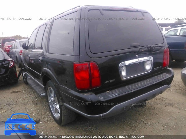 2000 Lincoln Navigator 5LMFU28A2YLJ42652 image 2