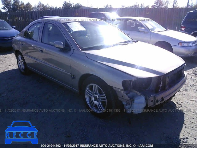 2005 Volvo S60 YV1RS640352470155 image 0