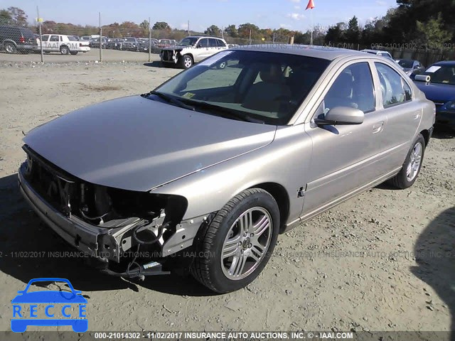 2005 Volvo S60 YV1RS640352470155 image 1
