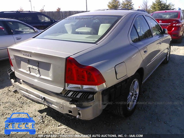 2005 Volvo S60 YV1RS640352470155 image 3