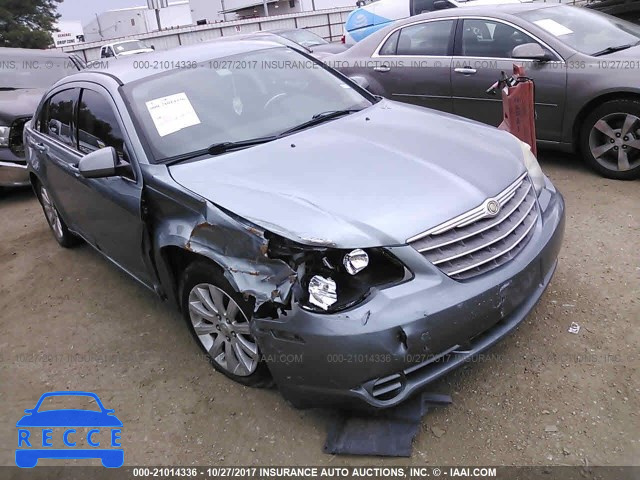 2010 Chrysler Sebring LIMITED 1C3CC5FB0AN138284 image 0