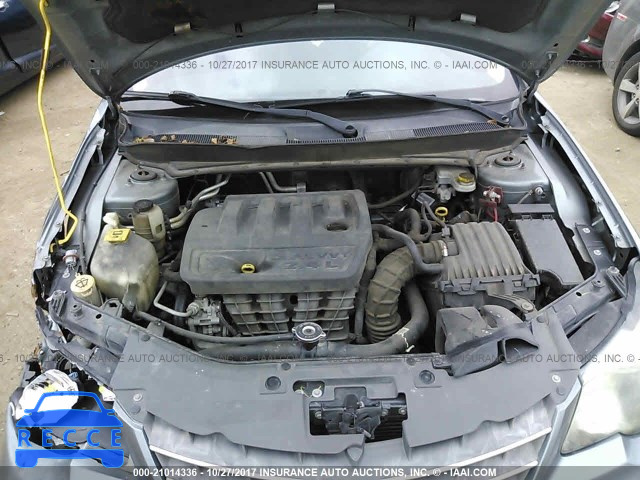 2010 Chrysler Sebring LIMITED 1C3CC5FB0AN138284 Bild 9
