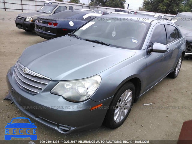 2010 Chrysler Sebring LIMITED 1C3CC5FB0AN138284 image 1