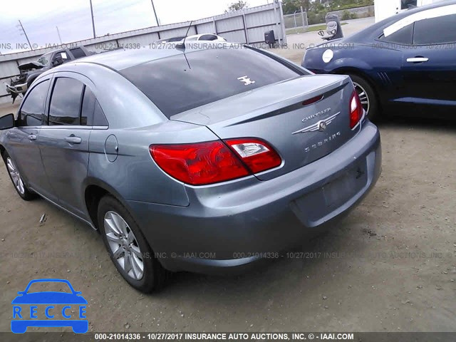 2010 Chrysler Sebring LIMITED 1C3CC5FB0AN138284 Bild 2