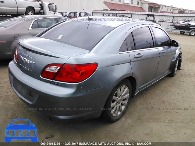 2010 Chrysler Sebring LIMITED 1C3CC5FB0AN138284 image 3