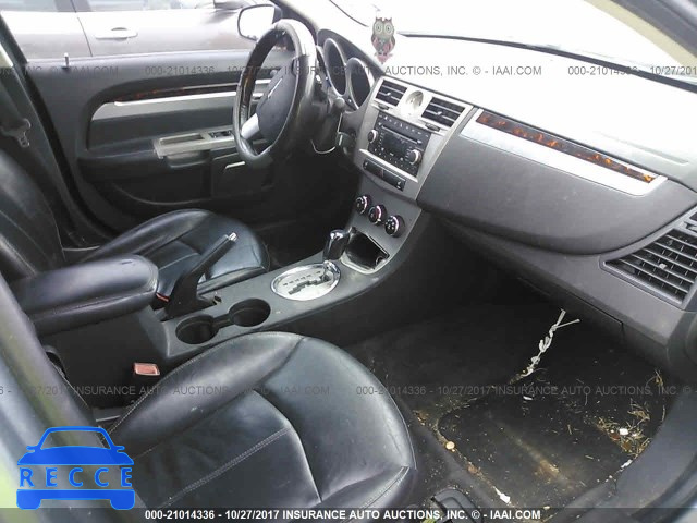2010 Chrysler Sebring LIMITED 1C3CC5FB0AN138284 Bild 4