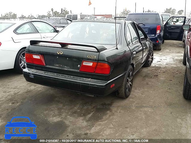 1996 Infiniti G20 JNKCP01D2TT535245 image 3