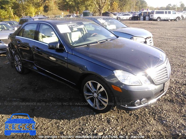2010 Mercedes-benz E 350 4MATIC WDDHF8HB9AA130821 image 0