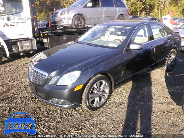 2010 Mercedes-benz E 350 4MATIC WDDHF8HB9AA130821 image 1