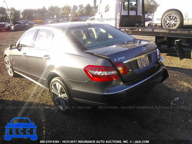 2010 Mercedes-benz E 350 4MATIC WDDHF8HB9AA130821 image 2