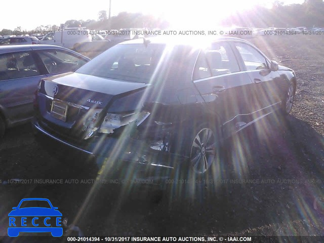 2010 Mercedes-benz E 350 4MATIC WDDHF8HB9AA130821 image 3