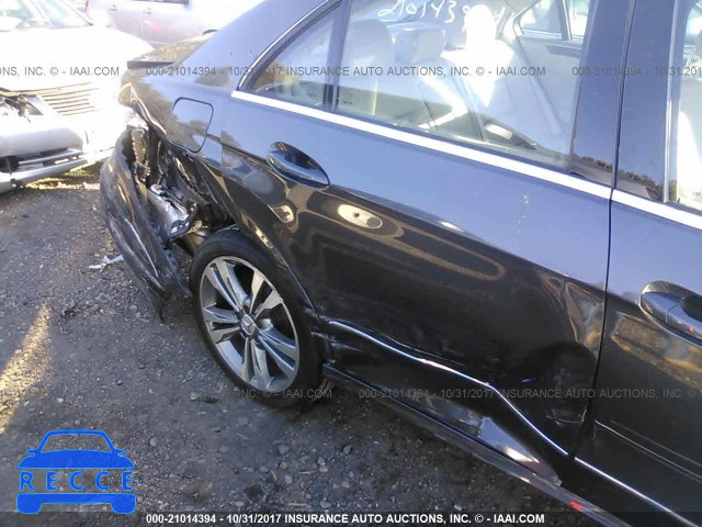 2010 Mercedes-benz E 350 4MATIC WDDHF8HB9AA130821 image 5