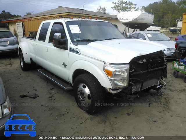 2012 Ford F350 SUPER DUTY 1FT8W3CT9CEB32657 зображення 0