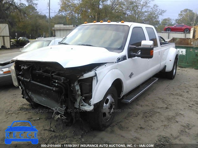 2012 Ford F350 SUPER DUTY 1FT8W3CT9CEB32657 image 1