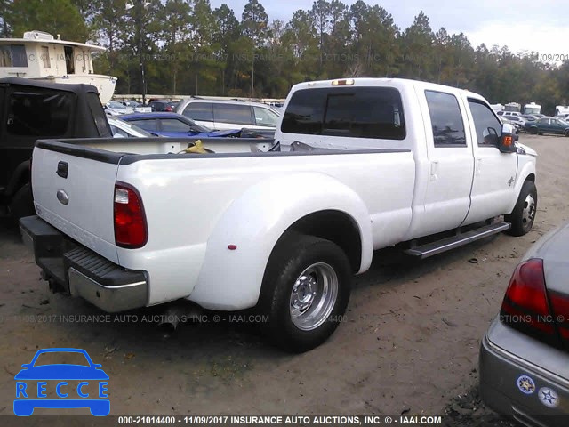 2012 Ford F350 SUPER DUTY 1FT8W3CT9CEB32657 Bild 3