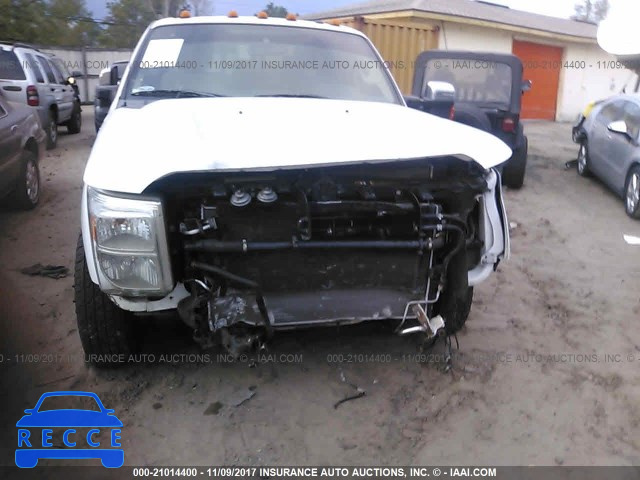 2012 Ford F350 SUPER DUTY 1FT8W3CT9CEB32657 image 5