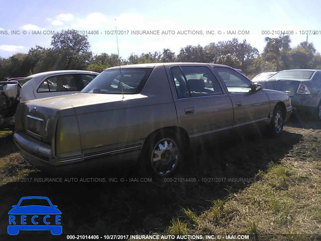 1998 Cadillac Deville 1G6KF549XWU766593 image 3