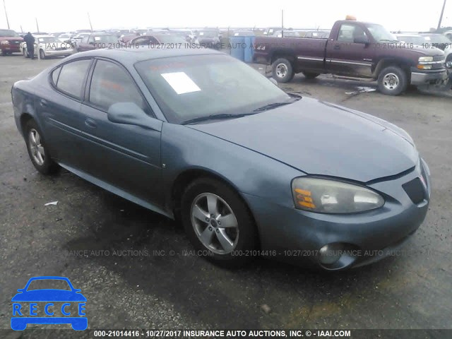 2006 Pontiac Grand Prix 2G2WP552961163924 image 0