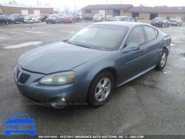 2006 Pontiac Grand Prix 2G2WP552961163924 image 1