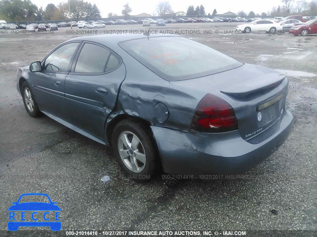 2006 Pontiac Grand Prix 2G2WP552961163924 image 2