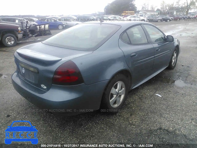 2006 Pontiac Grand Prix 2G2WP552961163924 image 3