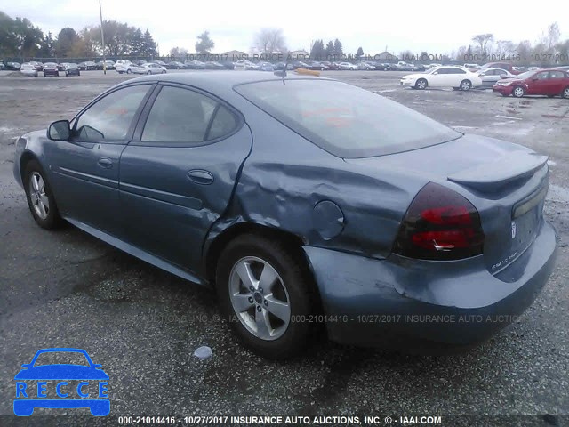 2006 Pontiac Grand Prix 2G2WP552961163924 image 5