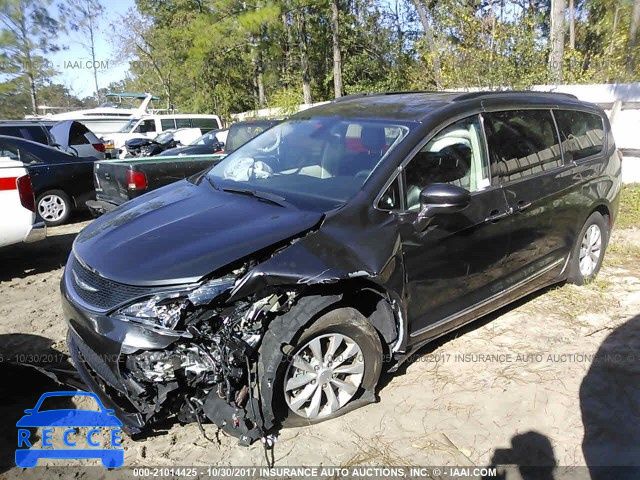 2017 CHRYSLER PACIFICA TOURING L 2C4RC1BG7HR524052 image 1